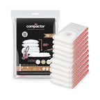 Lot De 10 Sacs De Rangement Sous Vide 5 M + 5 L Aspispace