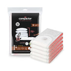 Lot 5 Sacs Rangement Sous Vide Aspispace