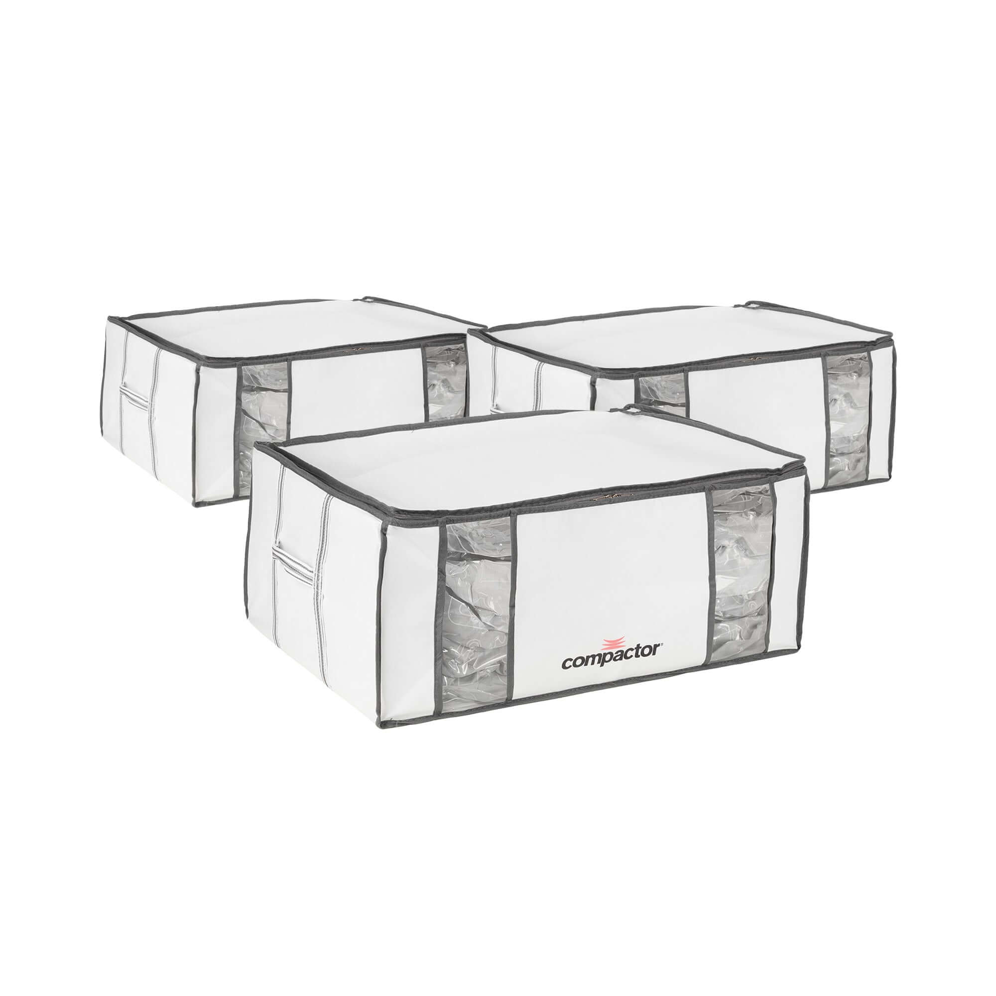 Lot 3 Housses Rangement Sous Vide Xxl