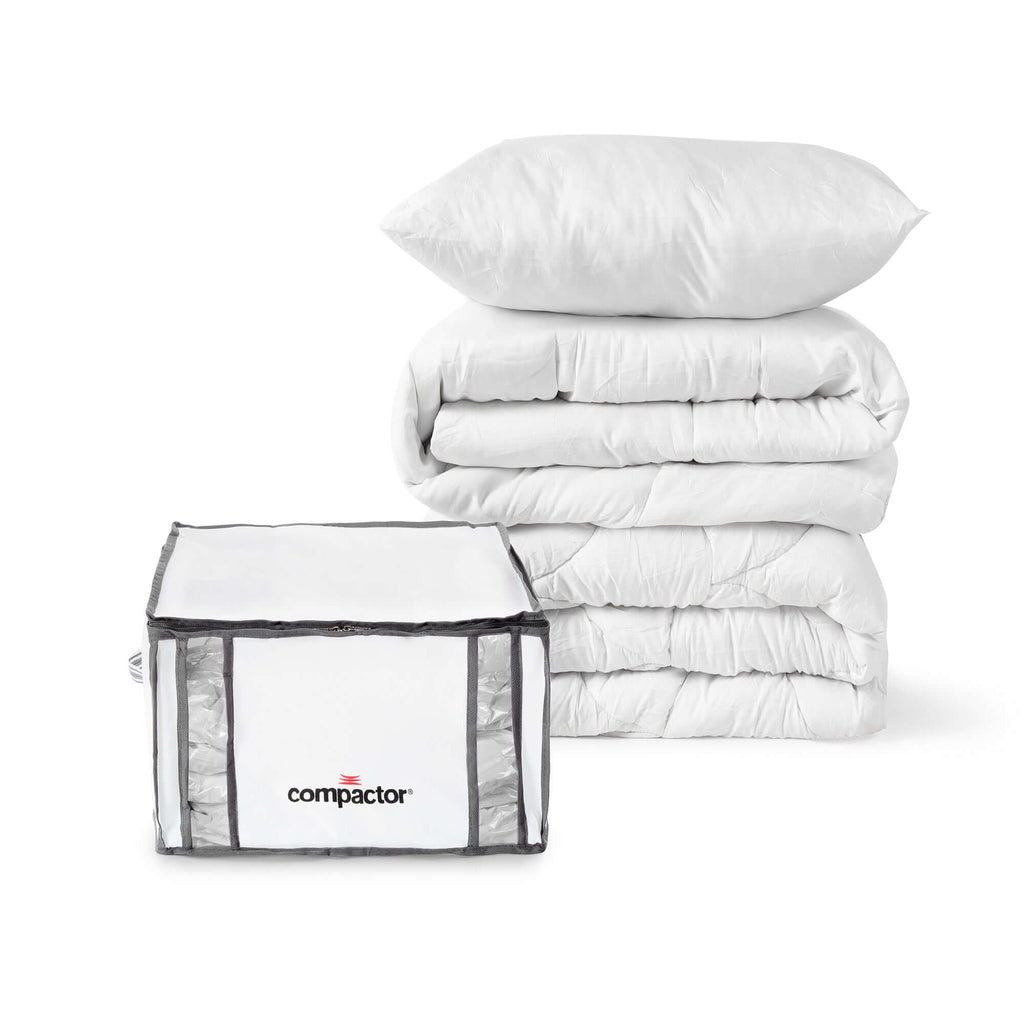 Lot 3 Housses Rangement Sous Vide M