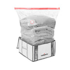 Lot 3 Housses Rangement Sous Vide M