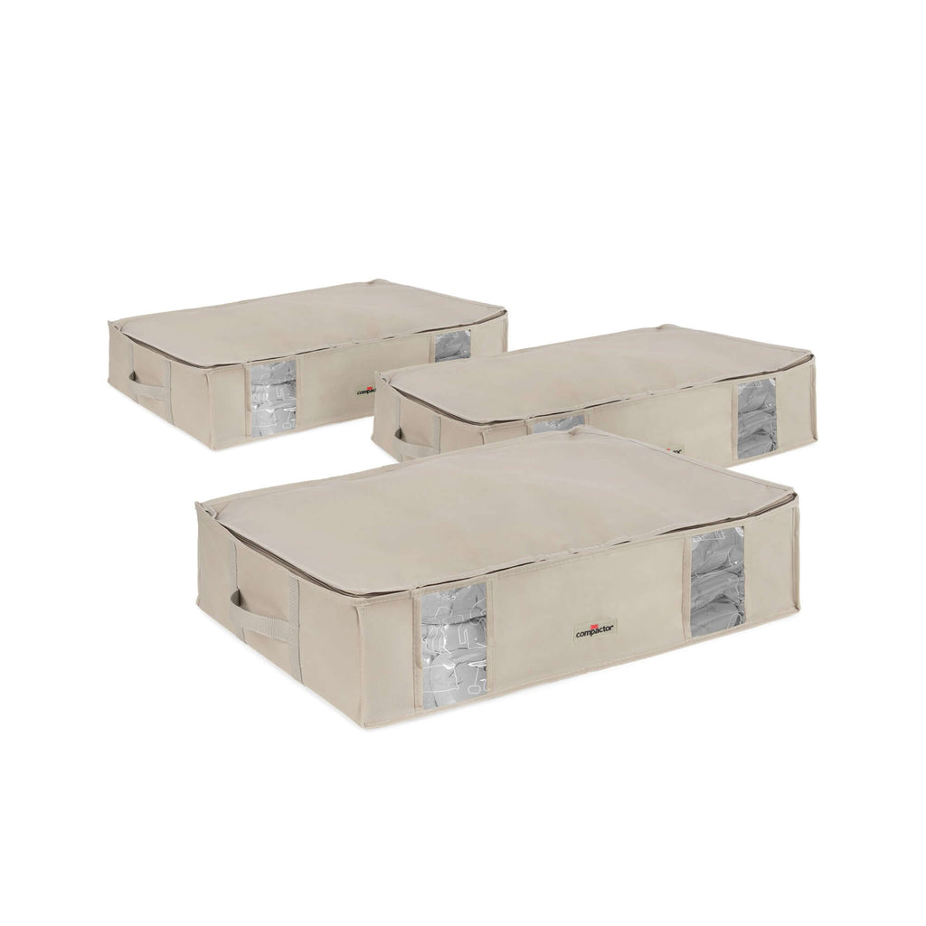 Lot 3 Housses Rangement Sous Vide L