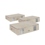 Lot 3 Housses Rangement Sous Vide L