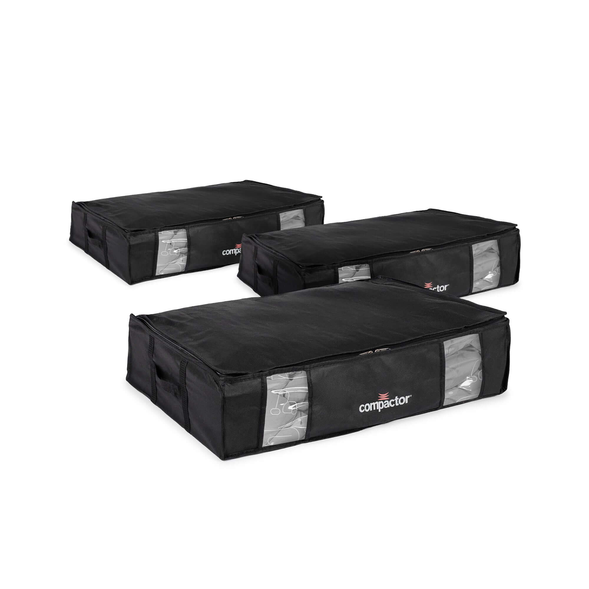Lot 3 Housses Rangement Sous Vide L