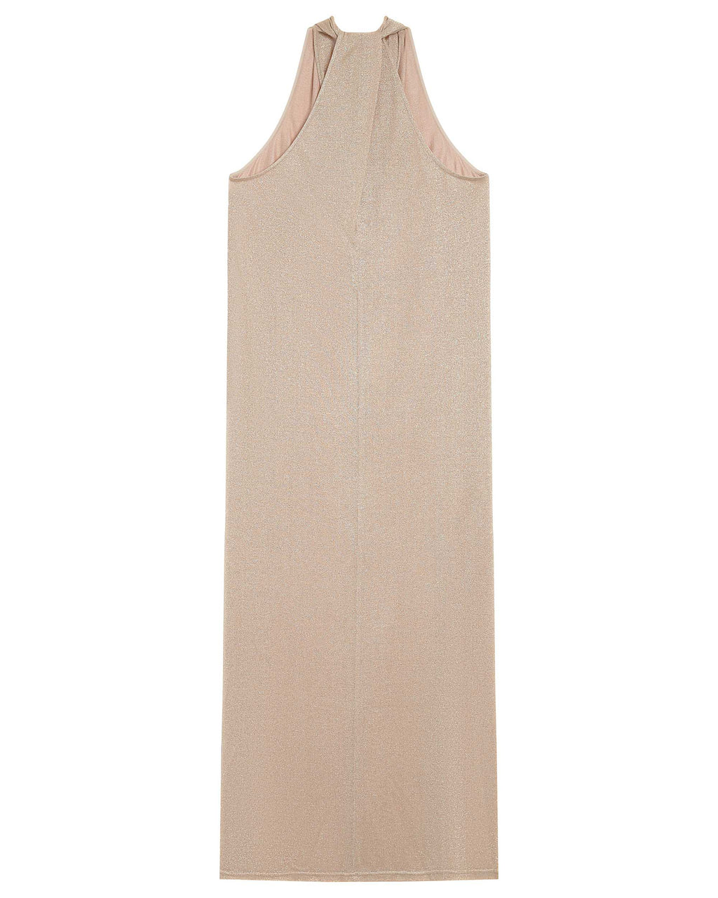 Vestido Midi Rani - Champagne