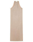 Vestido Midi Rani - Champagne