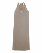 Vestido Midi Rani - Topo