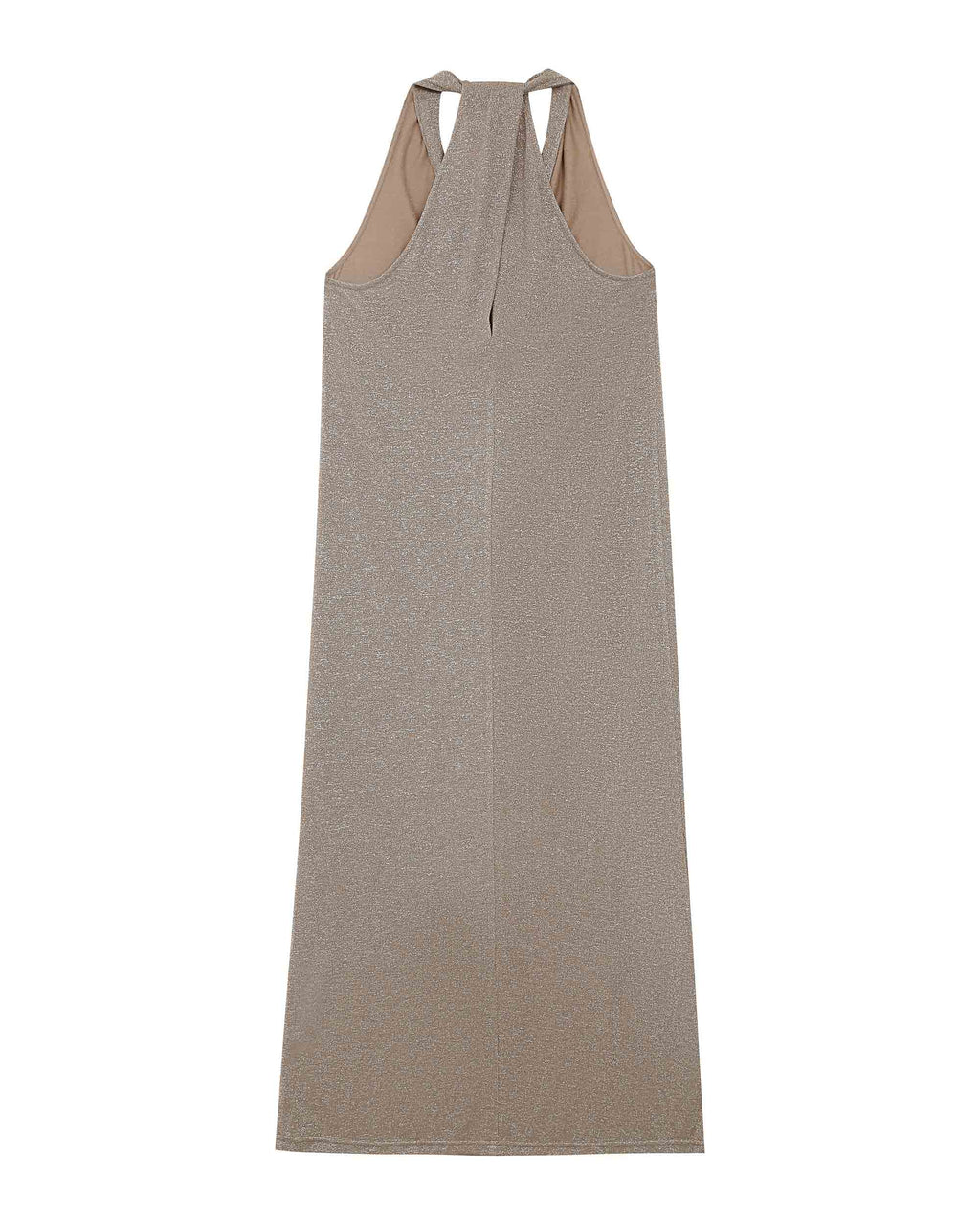 Vestido Midi Rani - Topo