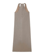 Vestido Midi Rani - Topo