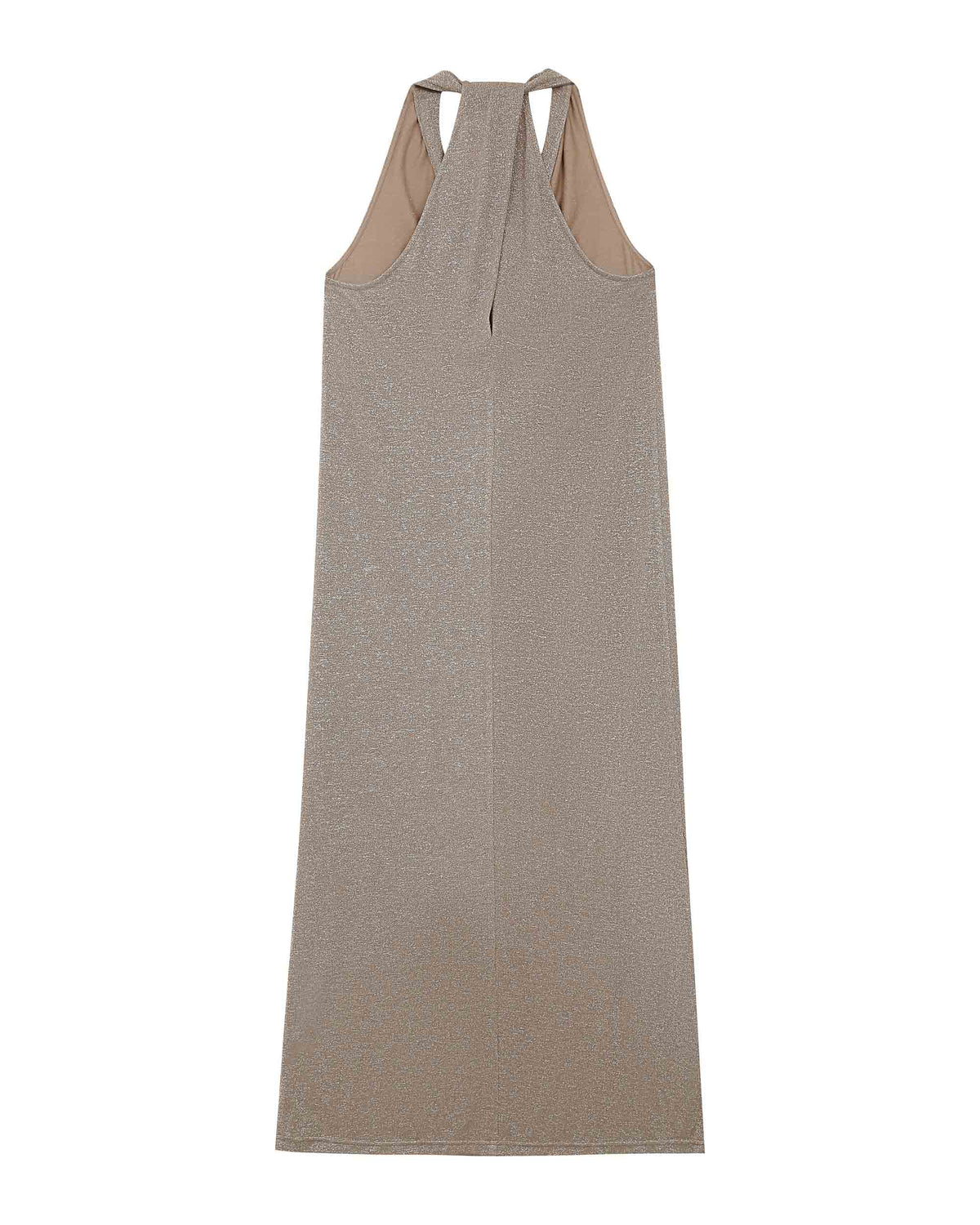 Vestido Midi Rani - Topo