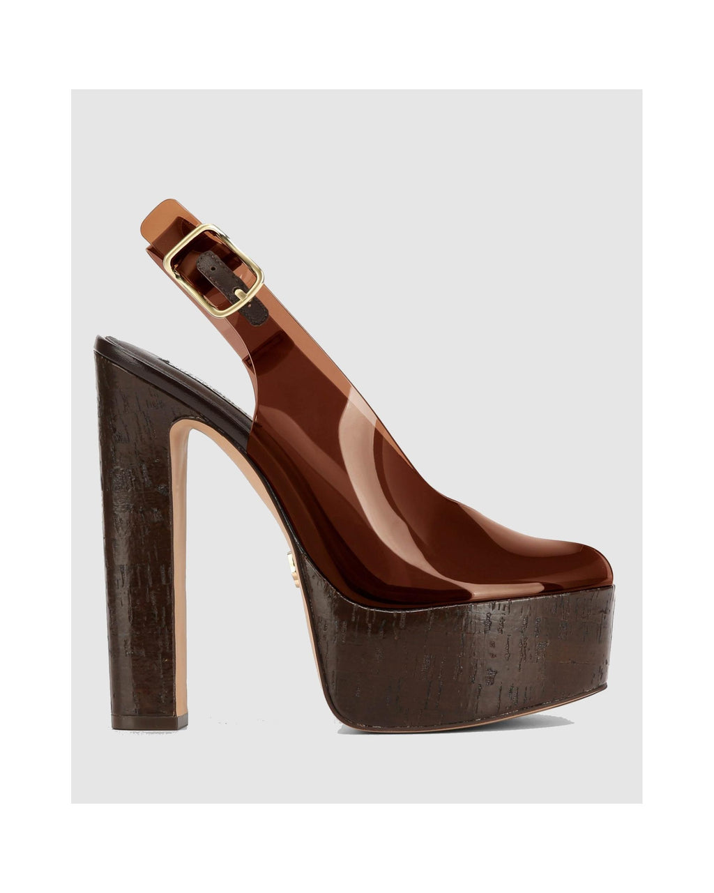 Escarpins Rare - Marron - Femme