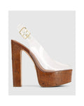 Pumps Rare - Transparent - Damen