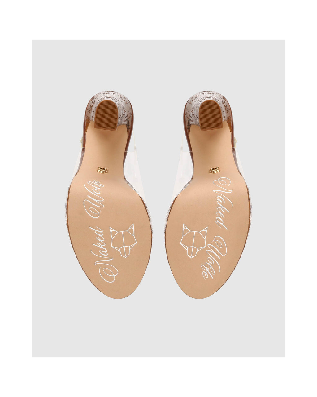 Pumps Rare - Transparent - Damen
