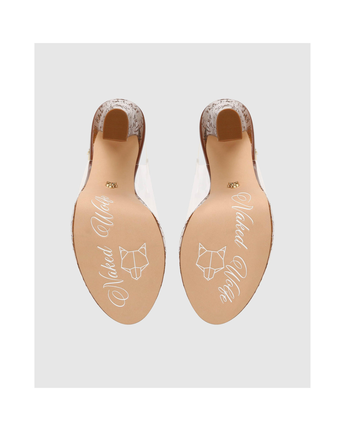 Pumps Rare - Transparent - Damen