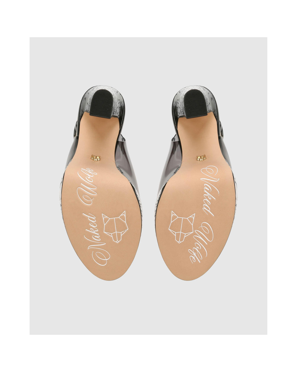 Pumps Rare - Smoke - Dames