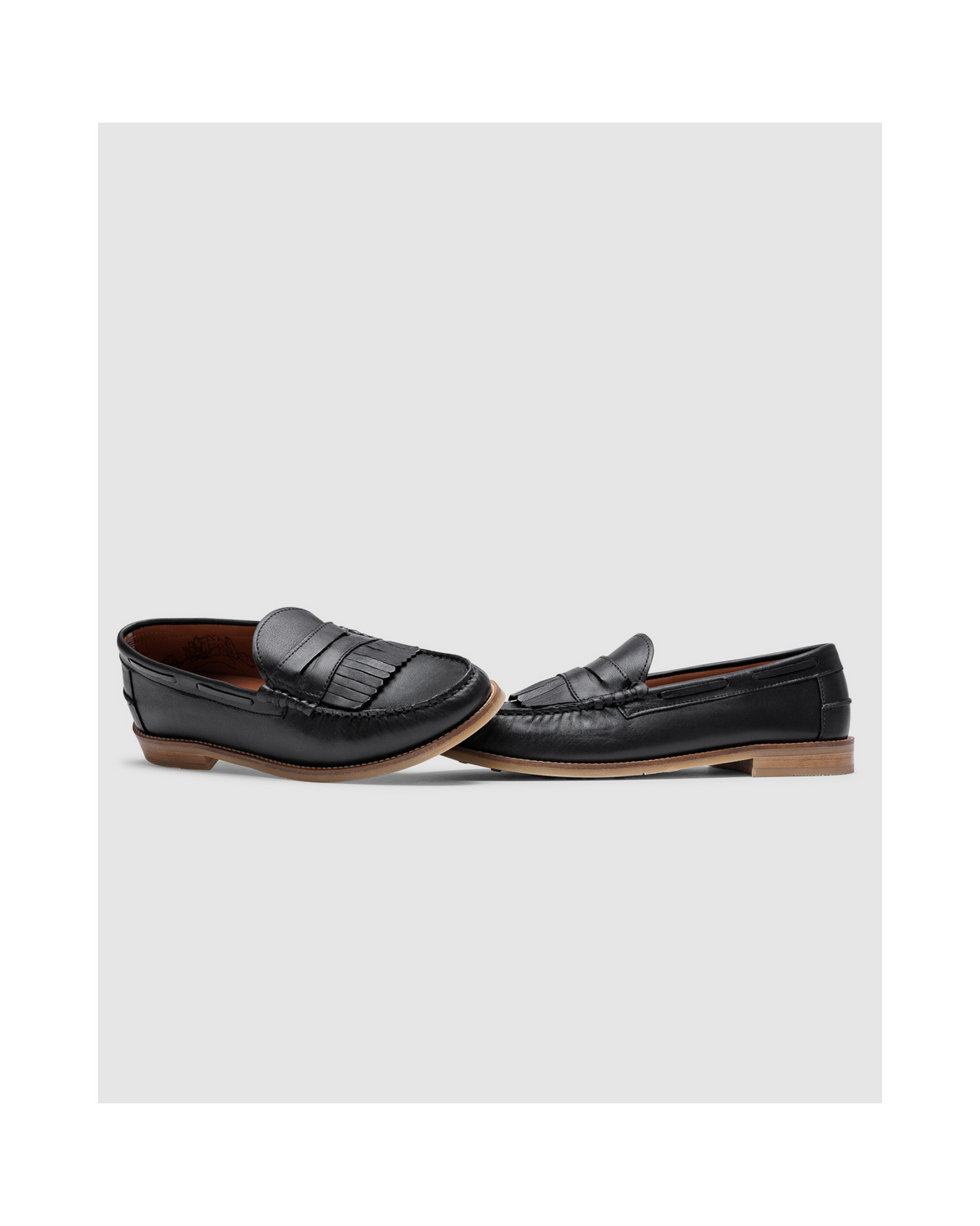 Mocassins Ravello - Noir - Homme