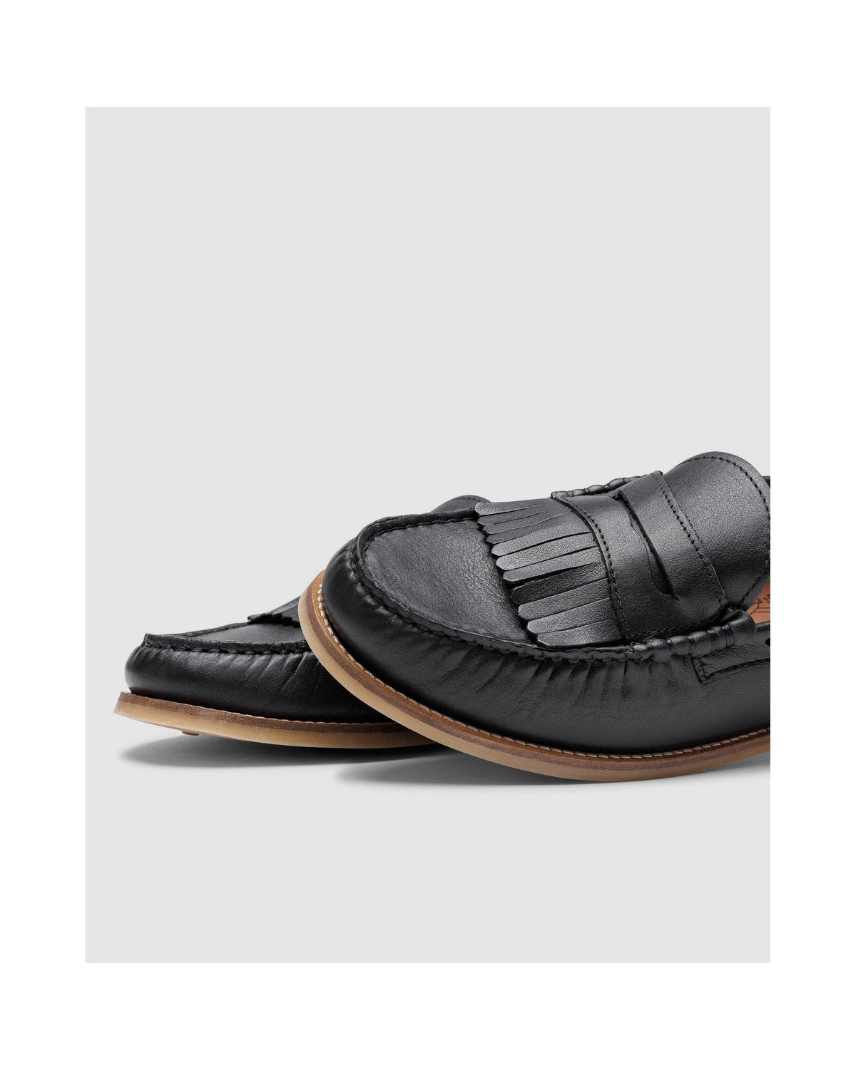 Mocassins Ravello - Noir - Homme