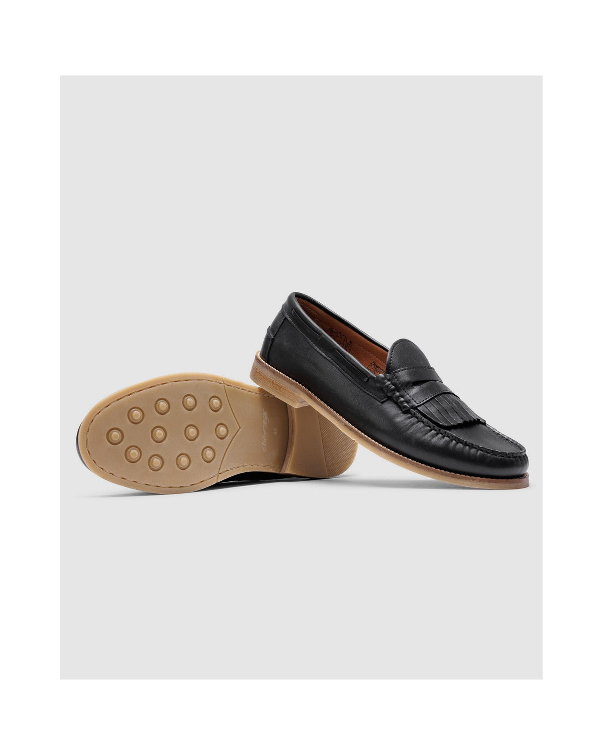 Mocassins Ravello - Noir - Homme