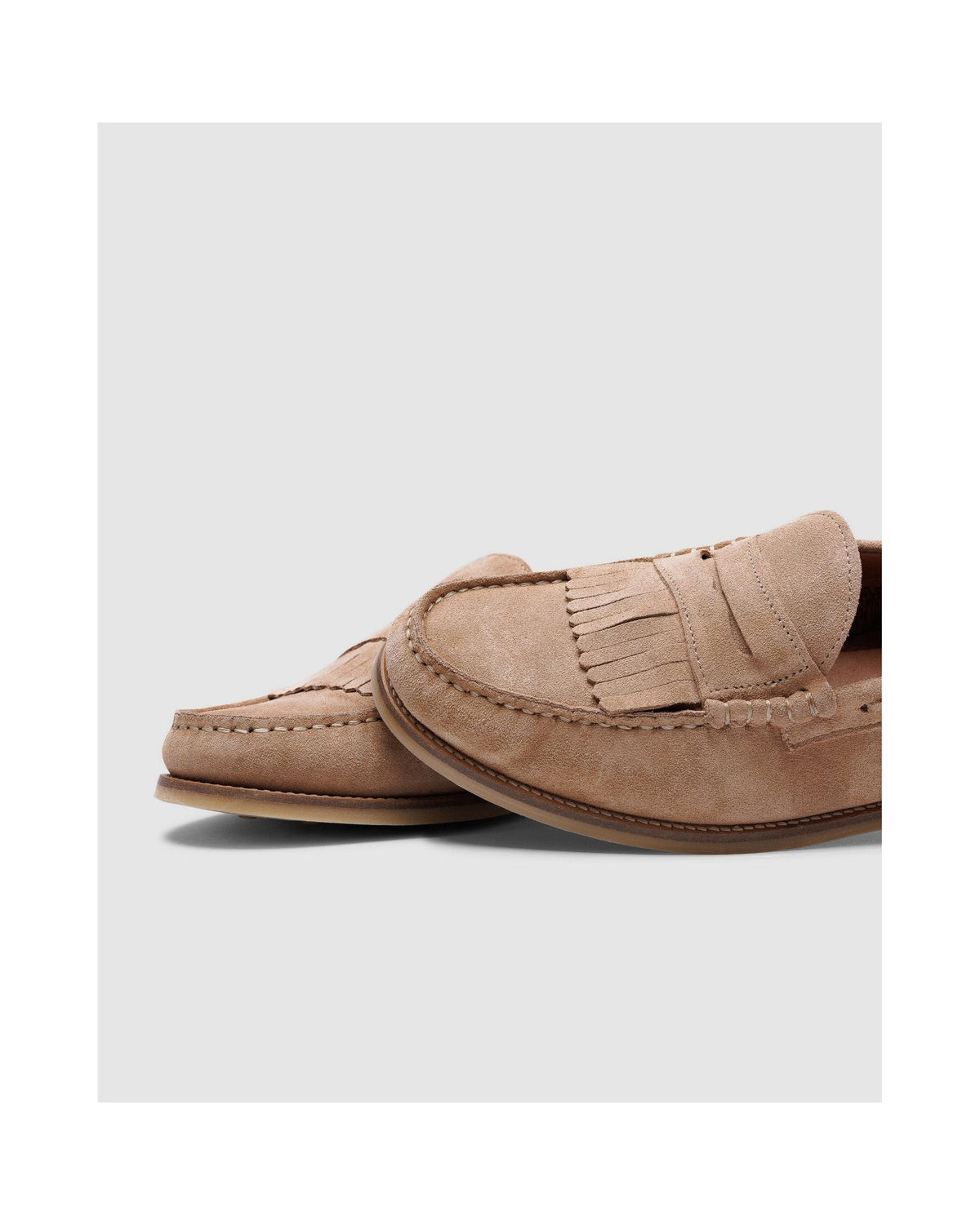 Mokassins Ravello - Kork - Herren