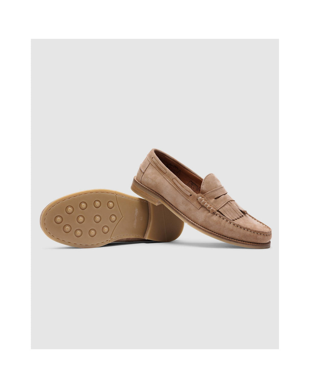 Mokassins Ravello - Kork - Herren