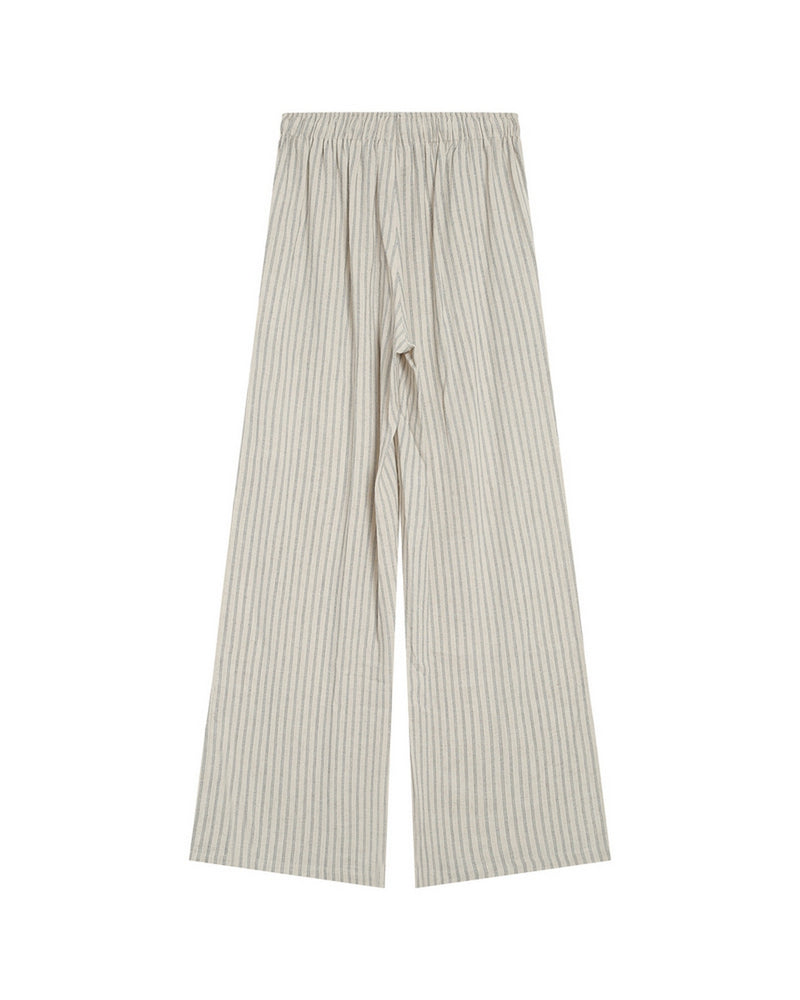 Pantalon Raven - Ecru