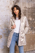 Parka Albane - Dorada