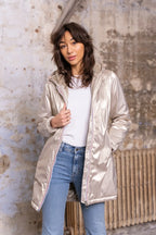 Parka Albane - Dorada