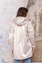 Parka Albane - Dorada