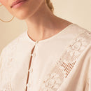 Raymond Blouse - Ecru