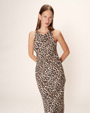 Robe Longue Ray - Beige