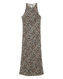 Robe Longue Ray - Beige