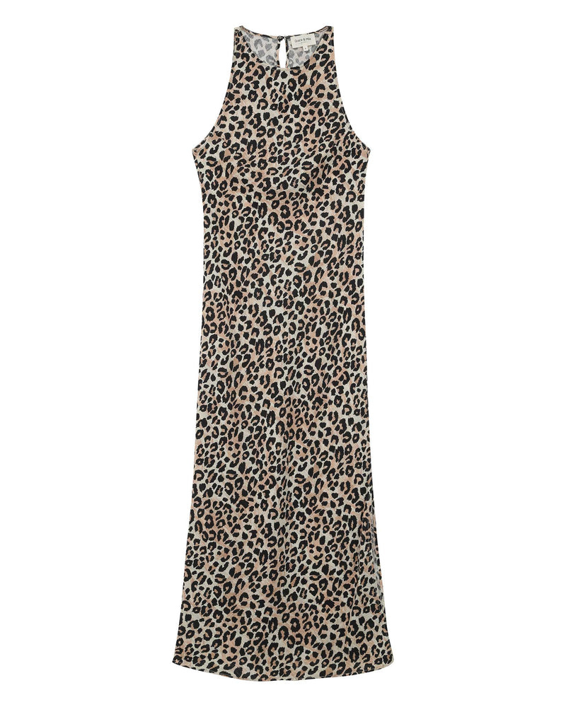 Robe Longue Ray - Beige