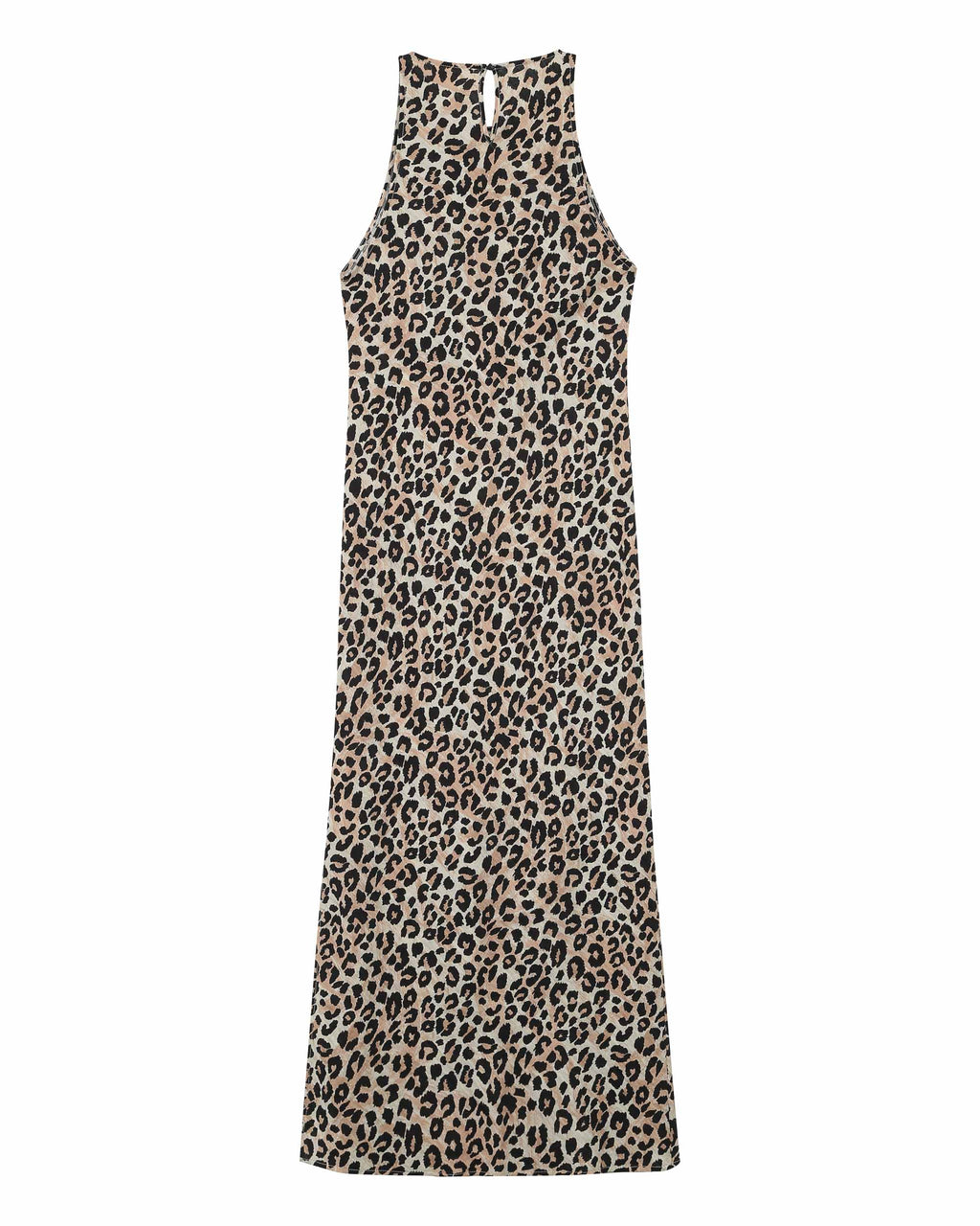 Ray Long Dress - Beige