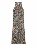 Ray Long Dress - Beige