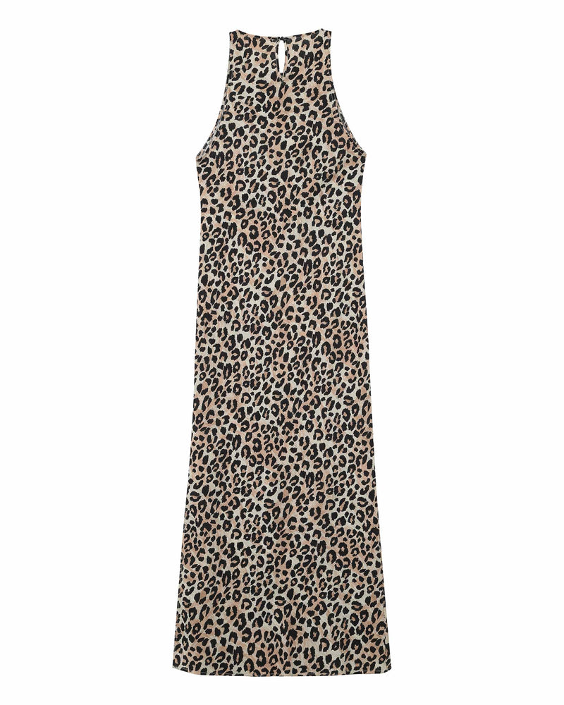 Robe Longue Ray - Beige