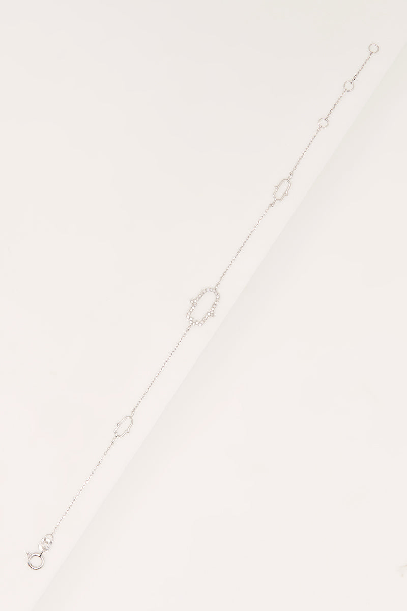 Bracelet "Main" D0,10/33