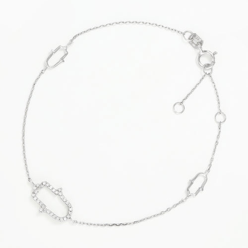 Bracelet "Main" D0,10/33