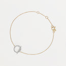 Bracelet "Sweet Memory" D0,10/30 - Or Jaune 375/1000