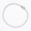 Bracelet " Rivière 1 Carat" Diamant :1Ct/65