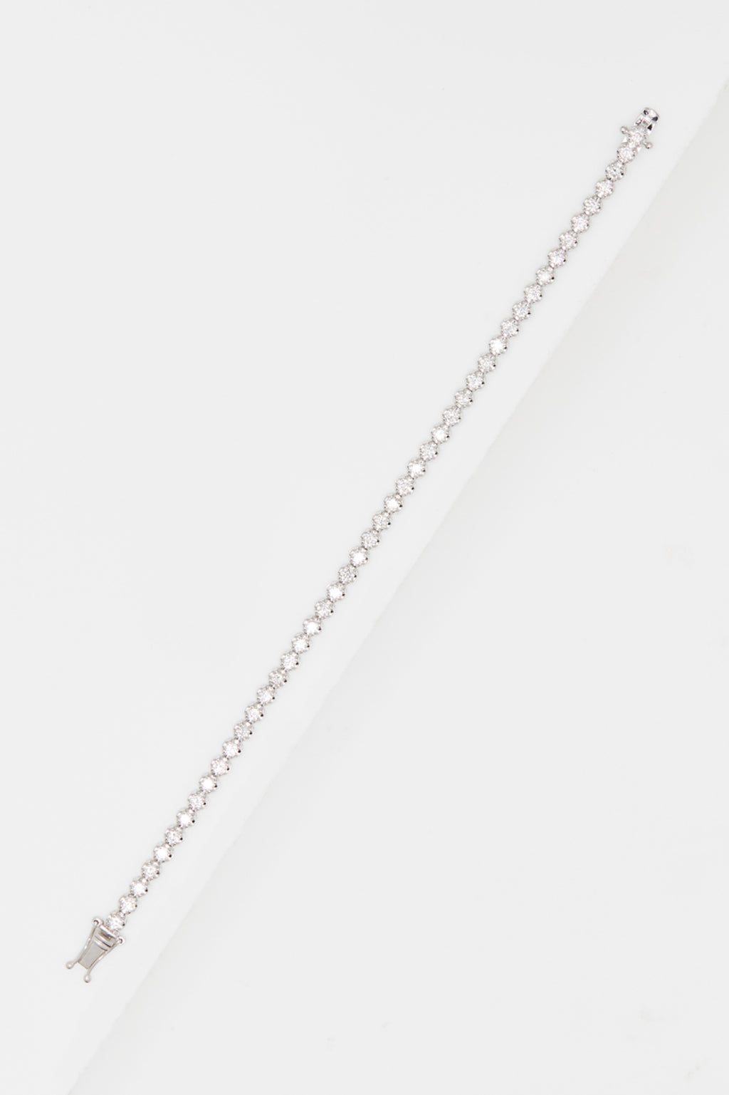 Bracelet Rivière 3 Carats D3/44