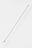 Rivière Bracelet 3 Carats D3/44 - White Gold 375/1000