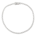 Bracelet "Rivière 2 Carats" D2Ct/54