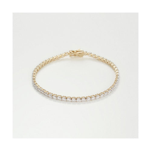 Bracelet "Rivière 2 Carats" D2Ct/54