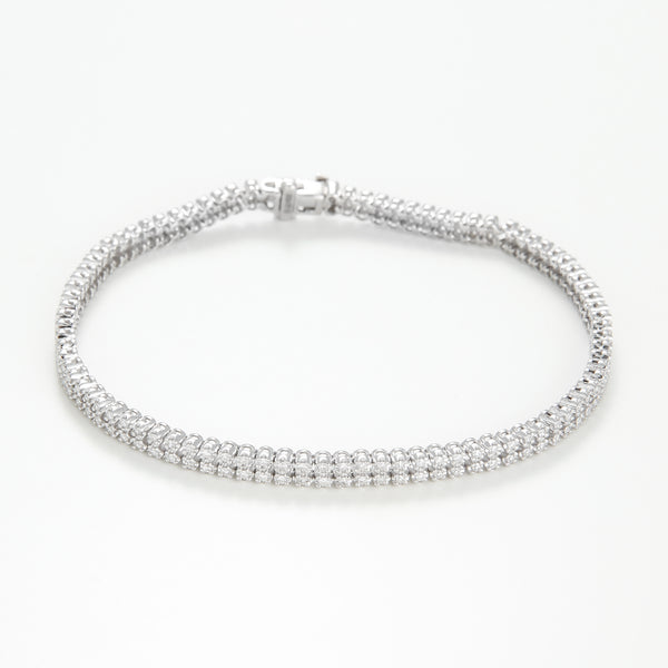 Bracelet "Rang" D0.90 Ct/180