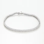 Bransoletka "Rang" D0,90 ct/180