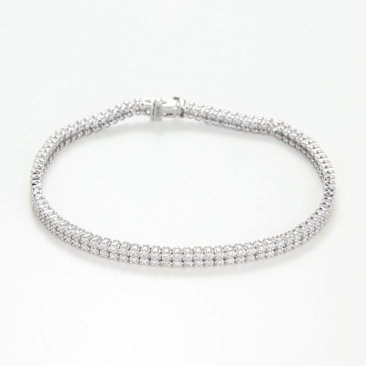 Bransoletka "Rang" D0,90 ct/180