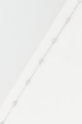 Bracelet "Serket" D0,20/7 - Or Blanc