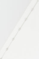 Bracelet "Serket" D0,20/7 - Or Blanc