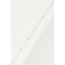 Bracelet "Tiyi" D0,09/4 - Or Blanc