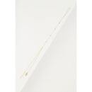 Bracelet "Tiyi" D0,09/4 - Or Jaune